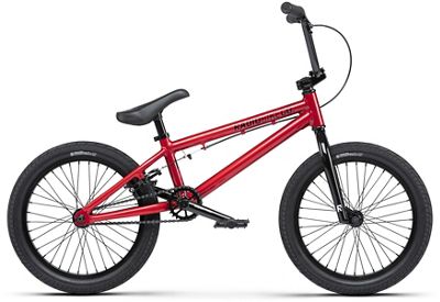 Radio Dice 18 BMX Bike 2021 - Candy Red, Candy Red