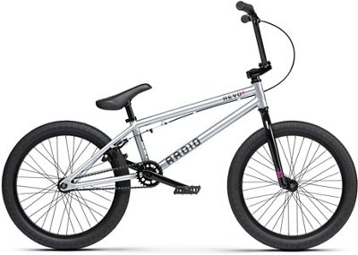 Bici BMX Radio Revo Pro 2021 - argentato - 20, argentato