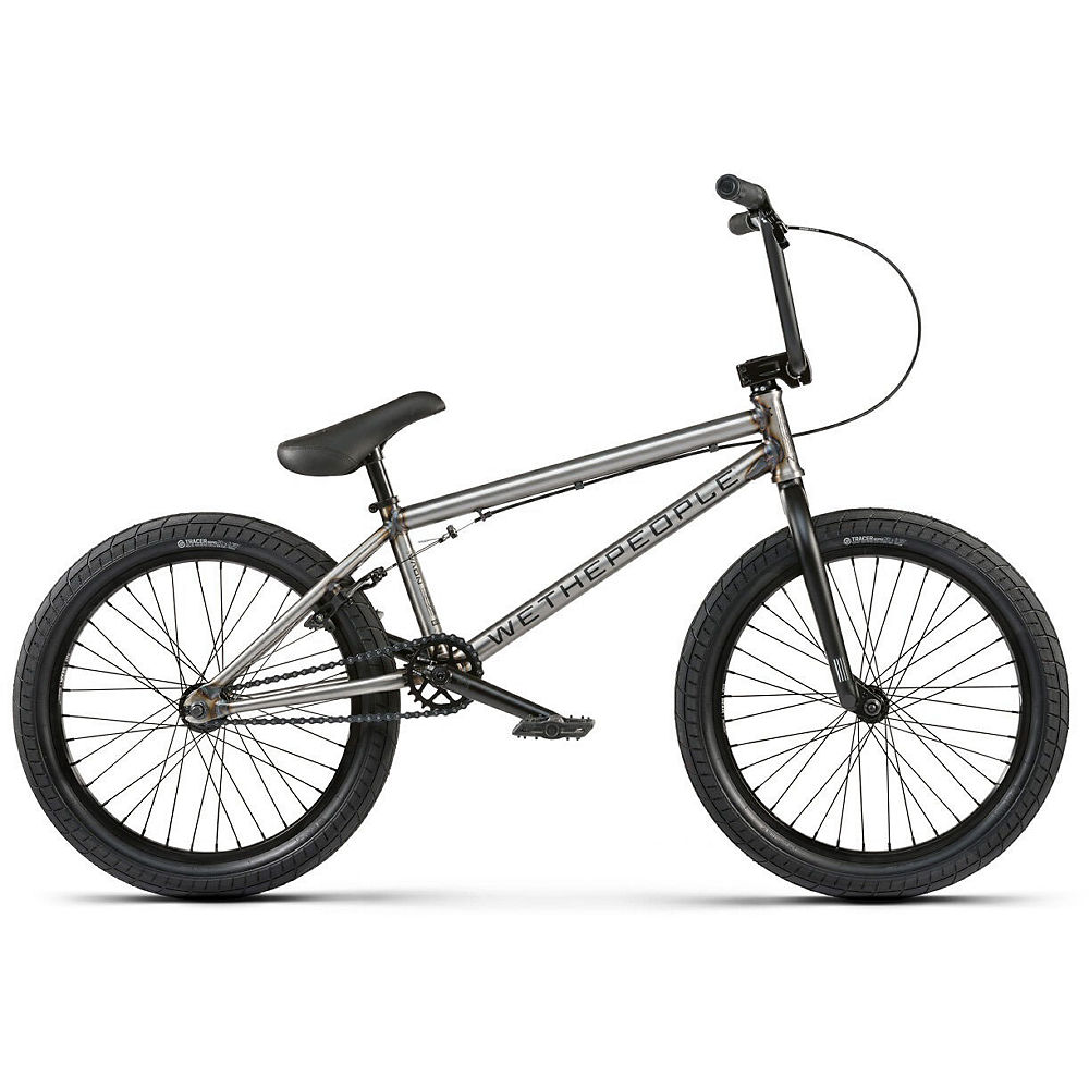 WeThePeople Nova BMX Bike 2021 - Matt Raw - 20, Matt Raw
