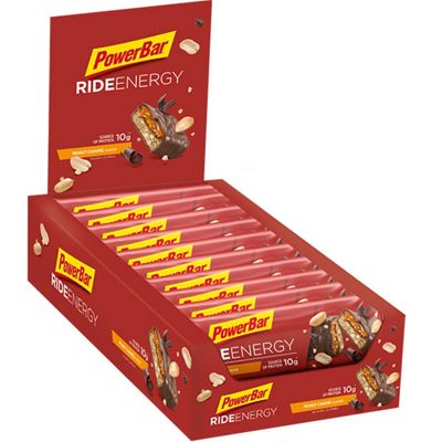 PowerBar Ride Energy Bars 55g x 18