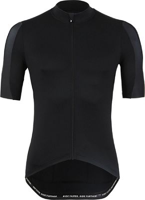 LE COL Hors Categorie Cycling Jersey SS21 - nero - XXL, nero