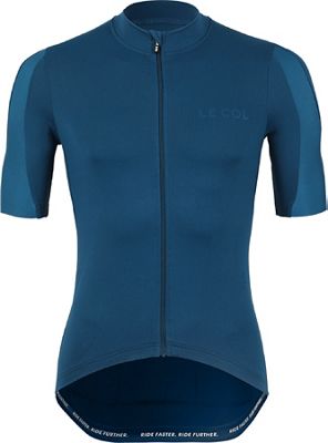LE COL Hors Categorie Cycling Jersey SS21 - cobalto - XXXL, cobalto