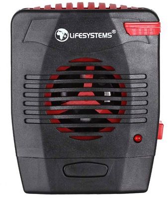 Lifesystems Portable Mosquito Killer Unit SS21 - Noir, Noir