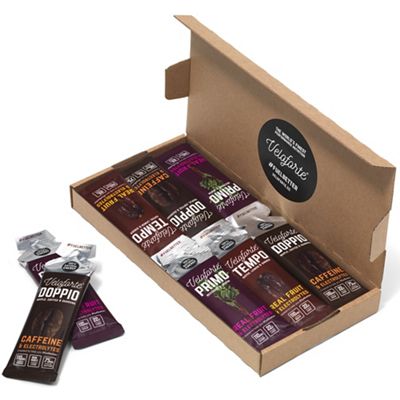 Veloforte Mixed Gel Vegan Energy Pack (12 x 33g) - 0