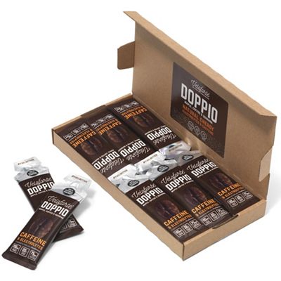 Veloforte Doppio Caffeine Gel Energy Pack (12x33g) - 0