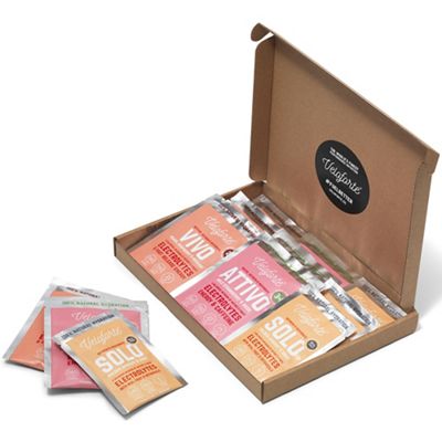 Veloforte Mixed Natural Vegan Hydration Box (12)