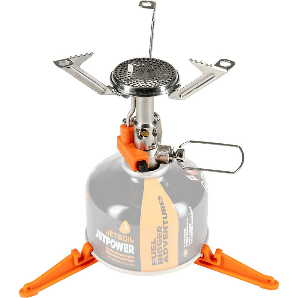 Jetboil MightyMo - Acier, Acier