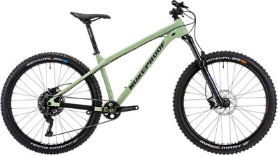 Nukeproof Scout 275 Race Alloy Bike (Deore10) - Artichoke Green - M, Artichoke Green