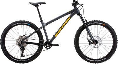 Nukeproof Scout 275 Comp Alloy Bike (Deore12) 2022 - Bullet Grey, Bullet Grey