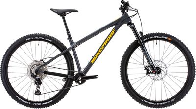 Nukeproof Scout 290 Comp Alloy Bike (Deore12) 2022 - Bullet Grey, Bullet Grey