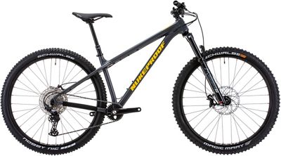 Nukeproof Scout 290 Comp Alloy Bike (Deore12) - Bullet Grey, Bullet Grey