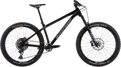 Nukeproof Scout 275 RS Alloy Bike (GX Eagle) 2022 - Noir, Noir