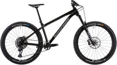 Nukeproof Scout 275 RS Alloy Bike (GX Eagle) - Black - M, Black