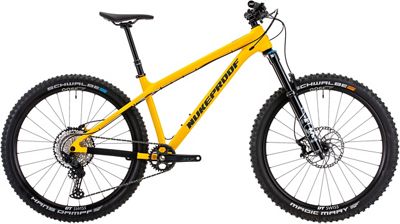 Nukeproof Scout 275 Elite Alloy Bike (SLX12) 2022 - NP Factory Yellow, NP Factory Yellow