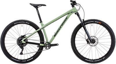 Nukeproof Scout 290 Race Alloy Bike (Deore10) - Artichoke Green, Artichoke Green