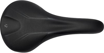 Bontrager Evoke 1 VL-21891 Saddle - Noir, Noir
