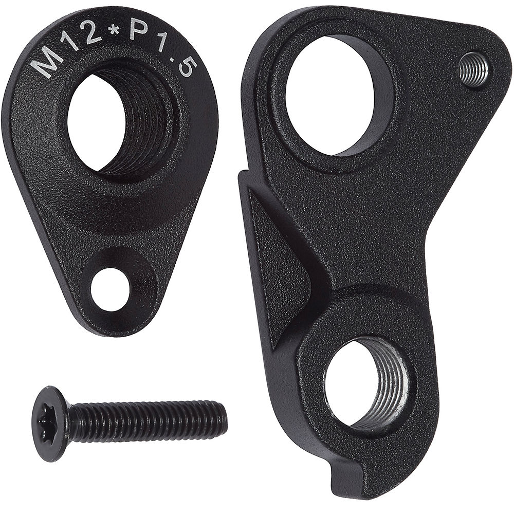 Vitus Rapide FS Rear Hanger - Argent, Argent