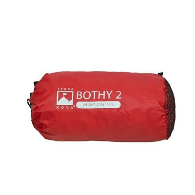 Terra Nova Bothy 2 SS21 - Red, Red