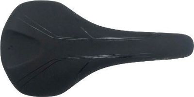 Bontrager Evoke Hybrid Saddle - nero, nero