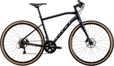 Vitus Mach 3 VRS Urban Bike (Sora) - Peacock Blue - XS, Peacock Blue