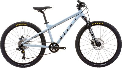 Vitus Nucleus 24 Youth Hardtail Bike - Oryx Grey - 24", Oryx Grey