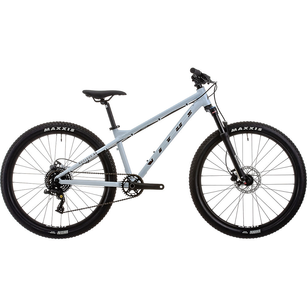 Bicicleta rígida juvenil Vitus Nucleus 26 2022 - Oryx Grey - 26