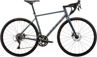 Vitus Razor Disc Road Bike (Claris) - Teal - XS, Teal