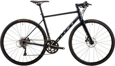 Vitus Razor FB Disc Road Bike (Claris) - Peacock Blue - M, Peacock Blue