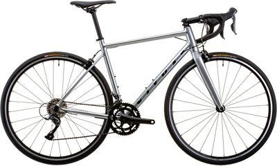 Vitus Razor Road Bike (Claris) - Silver - XS, Silver