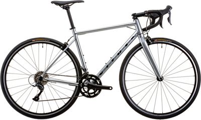 Vitus Razor Road Bike (Claris) - Silver - XL, Silver