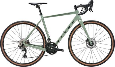 Vitus Substance CRS-2 Gravel Bike (GRX 600) - Stone Green - M, Stone Green