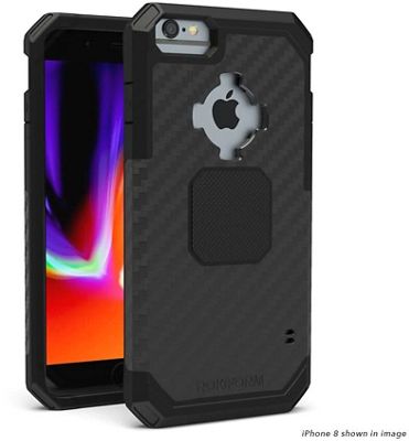 Rokform Rugged Phone Case - iPhone 6-7-8 - nero - iPhone 6/7/8, nero
