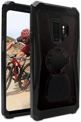 Rokform Samsung Galaxy S9 Rugged Phone Case - Black, Black