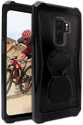 Click to view product details and reviews for Rokform Rugged Phone Case Samsung Galaxy S9 Black Samsung Galaxy S9 Plus Black.