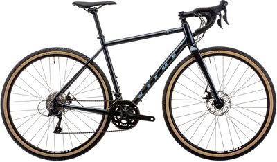 Vitus Substance V-2 Gravel Bike (Sora) - Graphite - M, Graphite