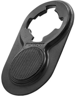 Rokform Universal Adapter Phone Mount - nero, nero