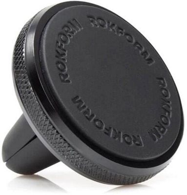 Rokform Super Grip Vent Mount - nero, nero