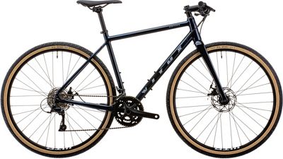 Vitus Substance V-2 FB Gravel Bike (Sora) - Peacock Blue, Peacock Blue