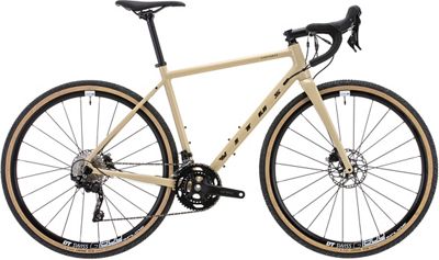 Vitus Substance VR-2 Gravel Bike (GRX 400) - Caramel Latte, Caramel Latte