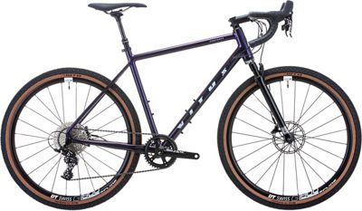 Vitus Substance VRS-1 HT Gravel Bike (Apex) - Royal Purple - XL, Royal Purple
