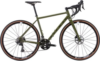 Vitus Substance VRS-2 Gravel Bike (GRX 600) - Hunter Green - XXL, Hunter Green