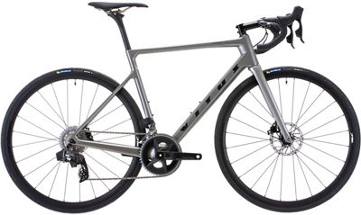 Vitus Vitesse EVO CR eTap AXS Road (Rival) - Fancy Silver - XXL, Fancy Silver