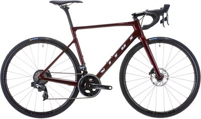 Vitus Vitesse EVO CRS eTap AXS Road (Force) - Black Cherry, Black Cherry