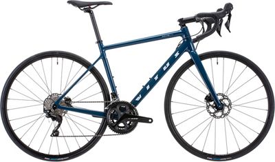 Vitus Zenium CR Road Bike (105) - Peacock Blue - XS, Peacock Blue