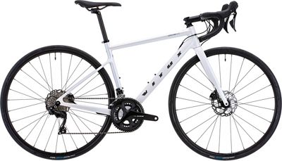Vitus Zenium CRW Road Bike (105) - Pearl White, Pearl White