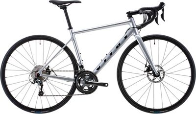 Vitus Zenium Road Bike (Tiagra) - Silver - XXL, Silver