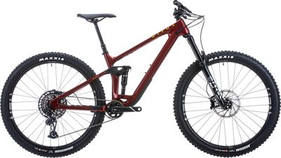 Vitus Escarpe 29 AMP Mountain Bike - Octane Red - XL, Octane Red