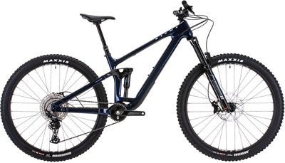 Vitus Escarpe 29 CR Mountain Bike - Velocity Blue - XL, Velocity Blue