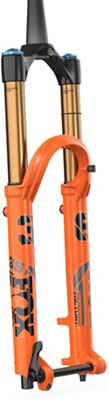 Fox Suspension 36 Float Factory Grip 2 Fork - Orange - Axle: 15QR110 Steerer: Tapered, Orange