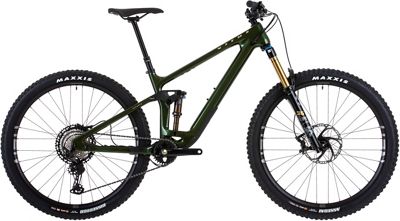 Vitus Escarpe 29 CRX Mountain Bike - Racing Green - XL, Racing Green